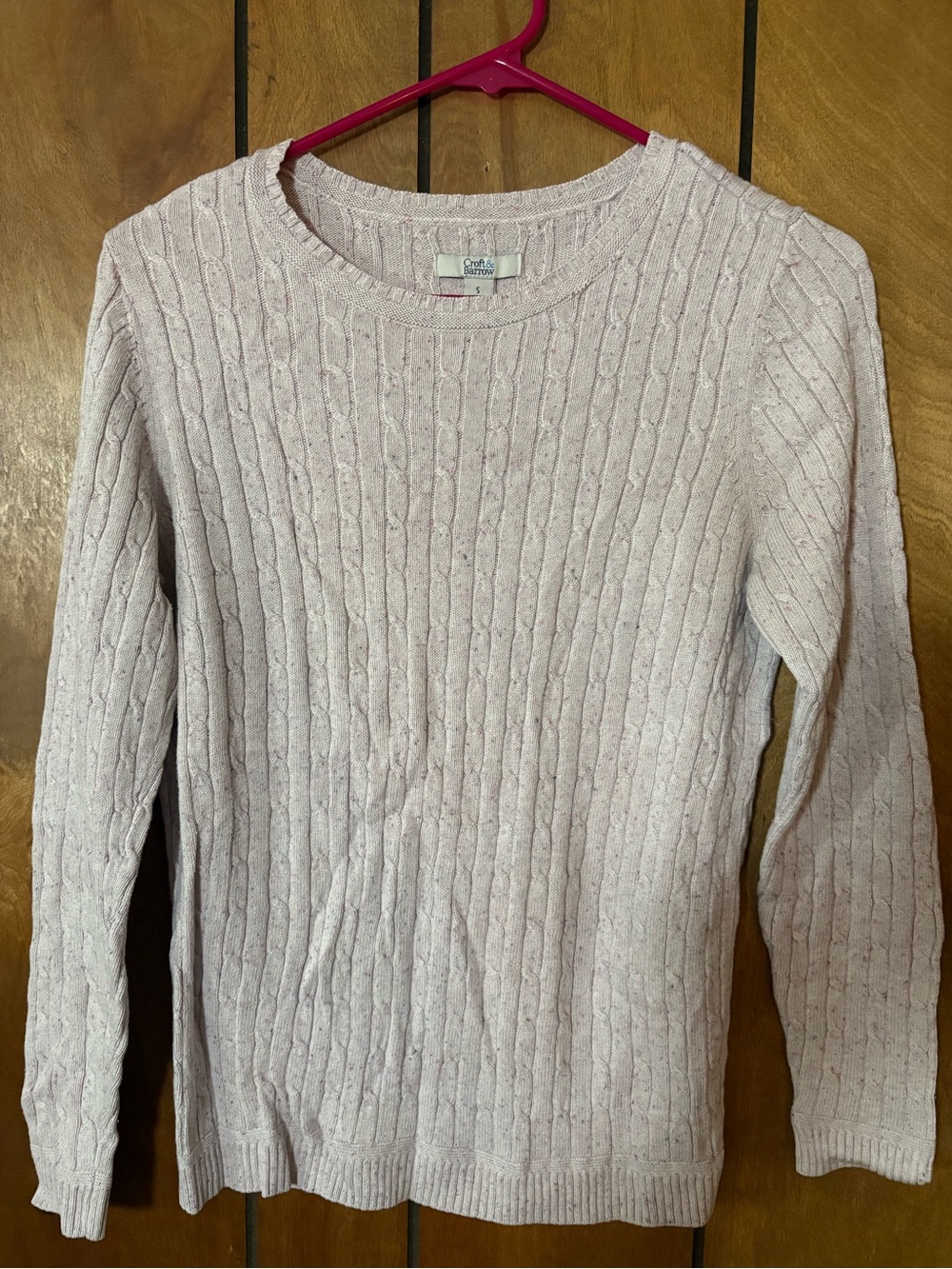 Womens Croft & Barrow Sweater